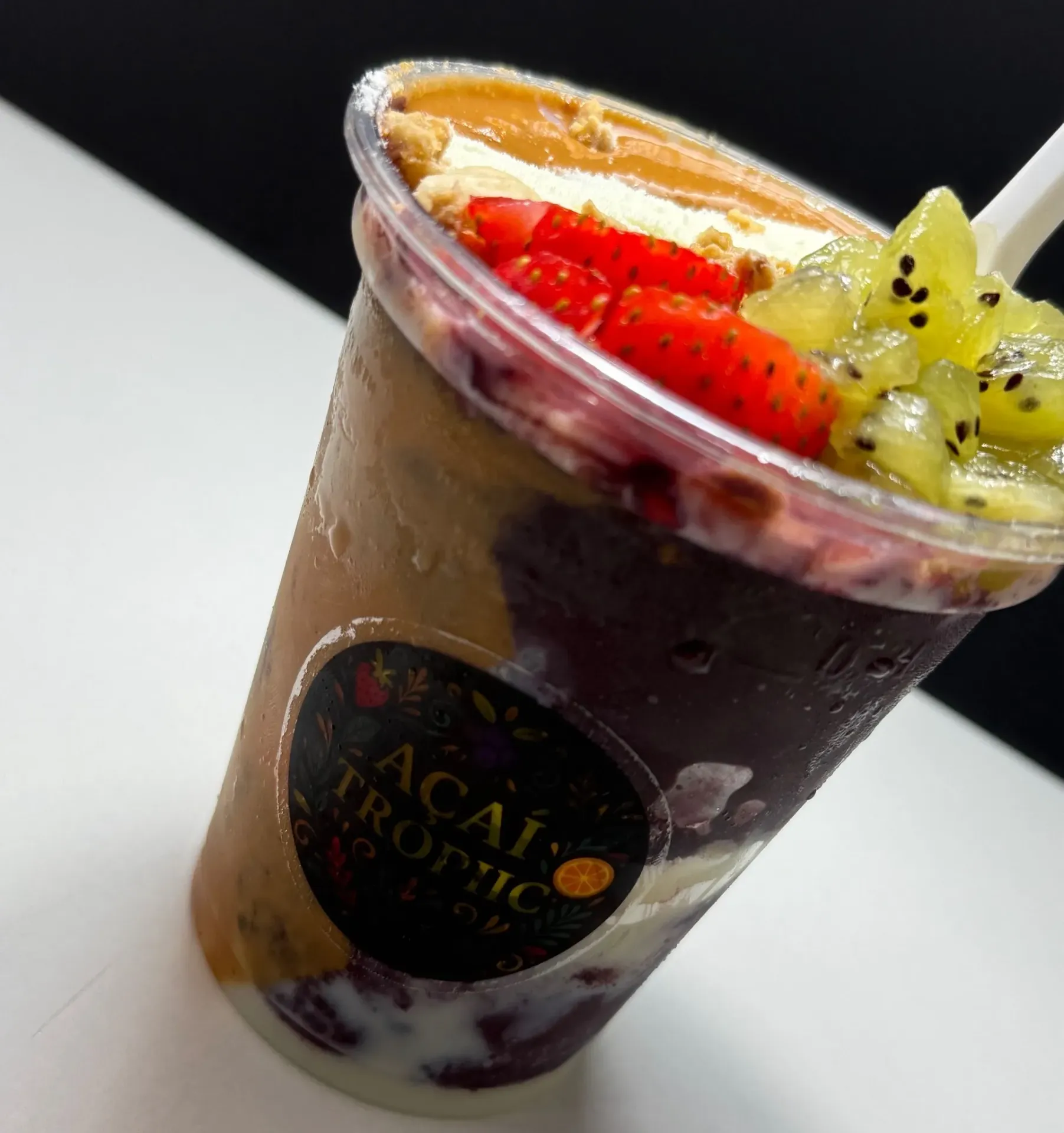 Vasos de Açaí 250ml