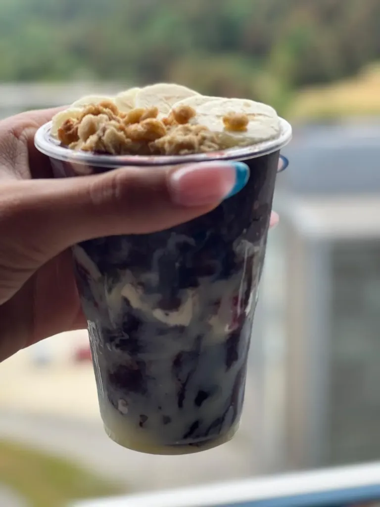 Vasos de Açaí 350ml