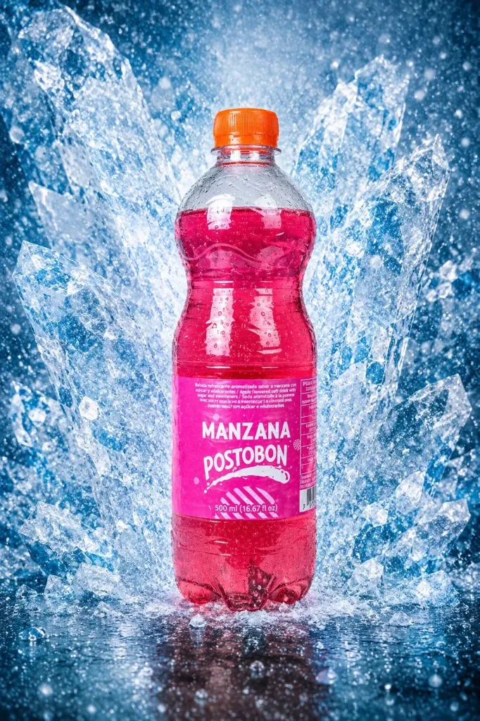 Postobon manzana 500ml