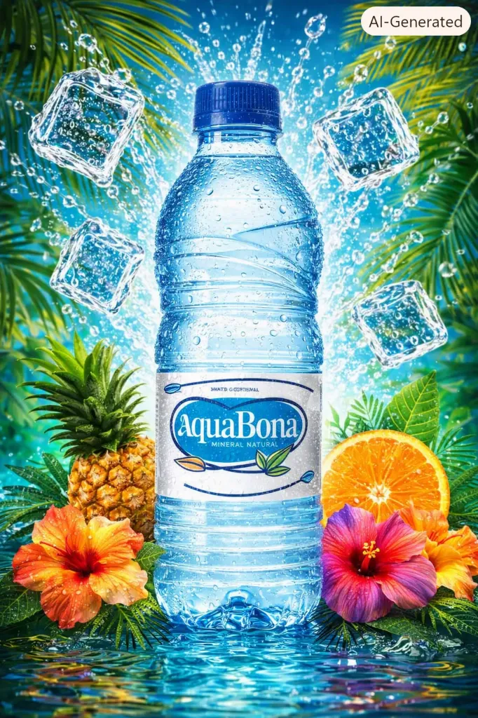Agua 500ml