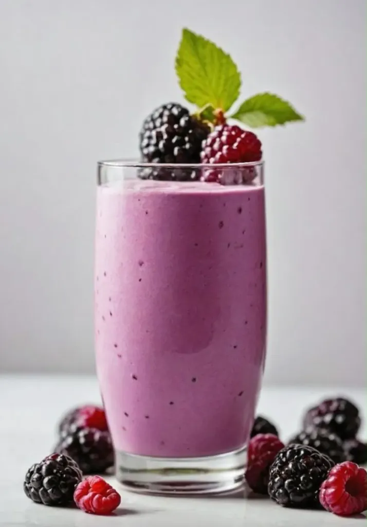 Batido mora