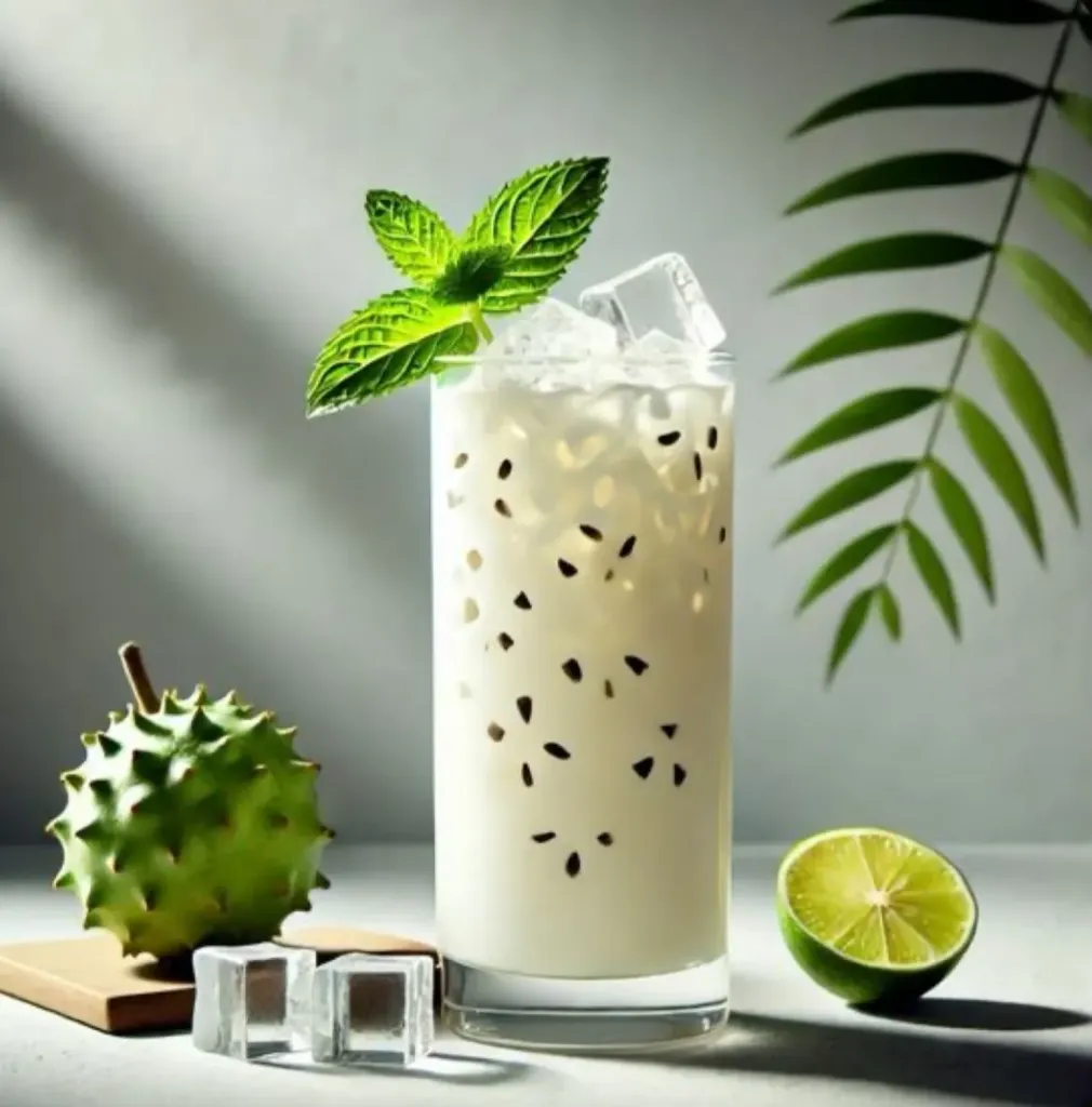 Batido guabana