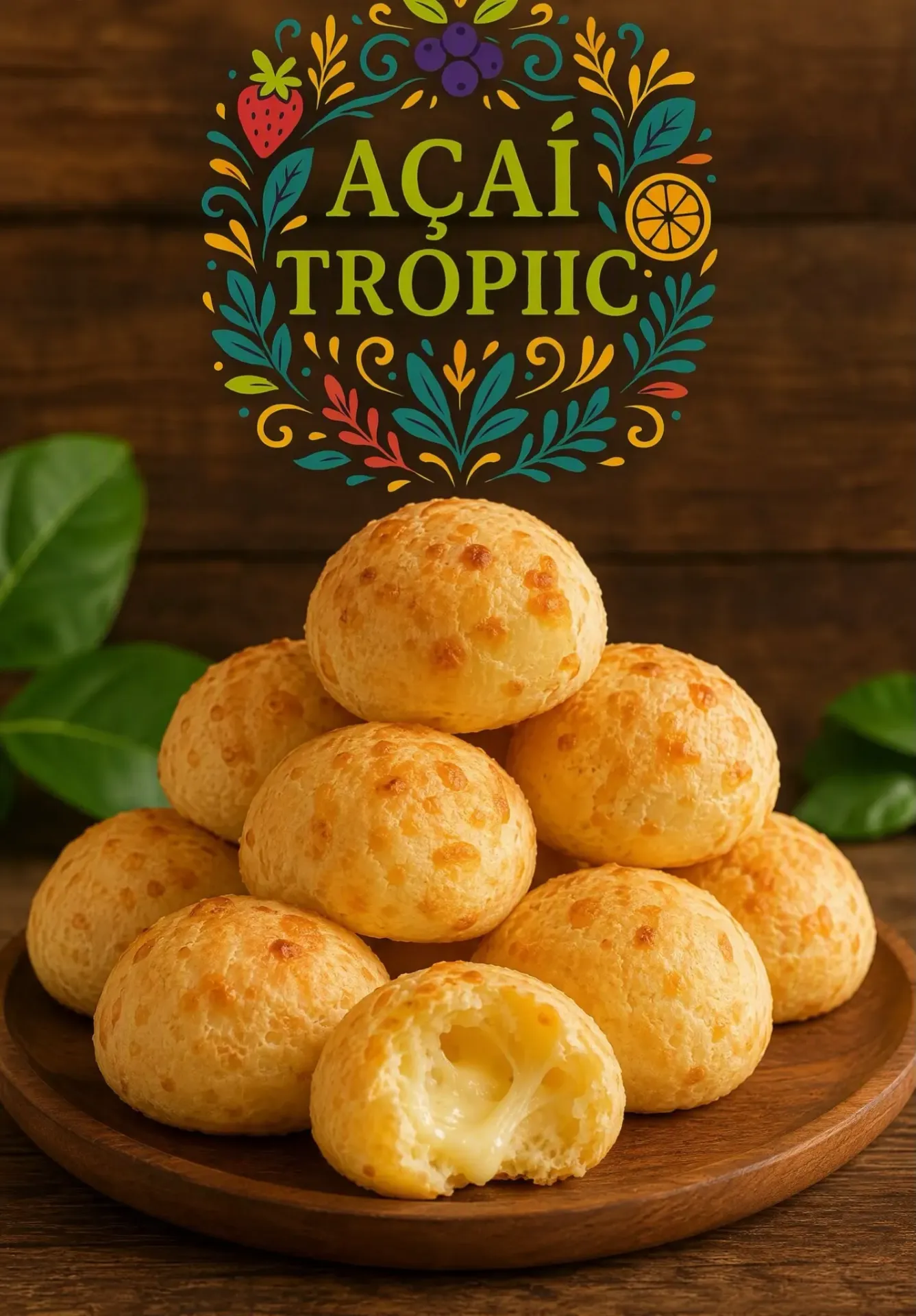 Pan de queso